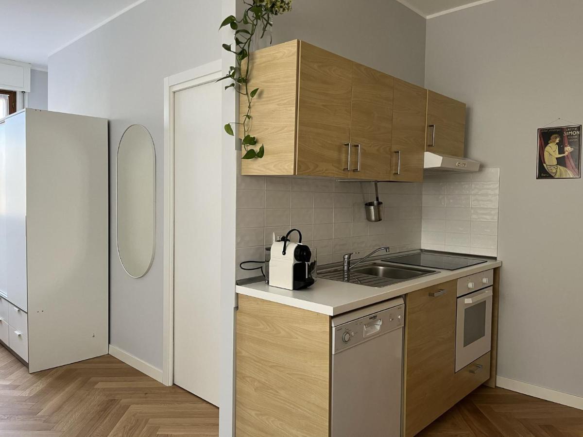 Appartamento Sbam House Milano Esterno foto
