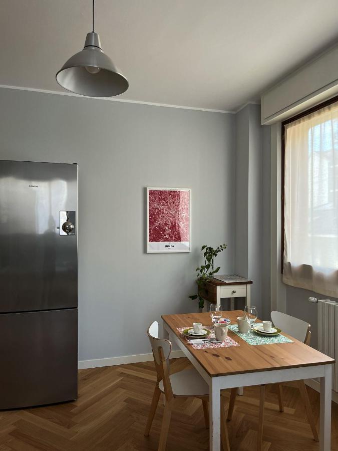 Appartamento Sbam House Milano Esterno foto
