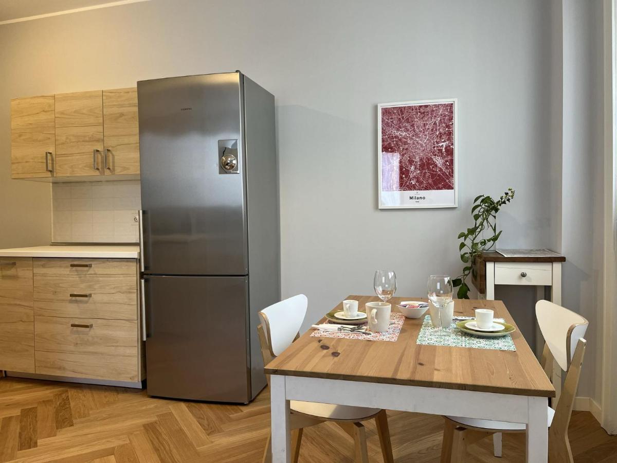 Appartamento Sbam House Milano Esterno foto