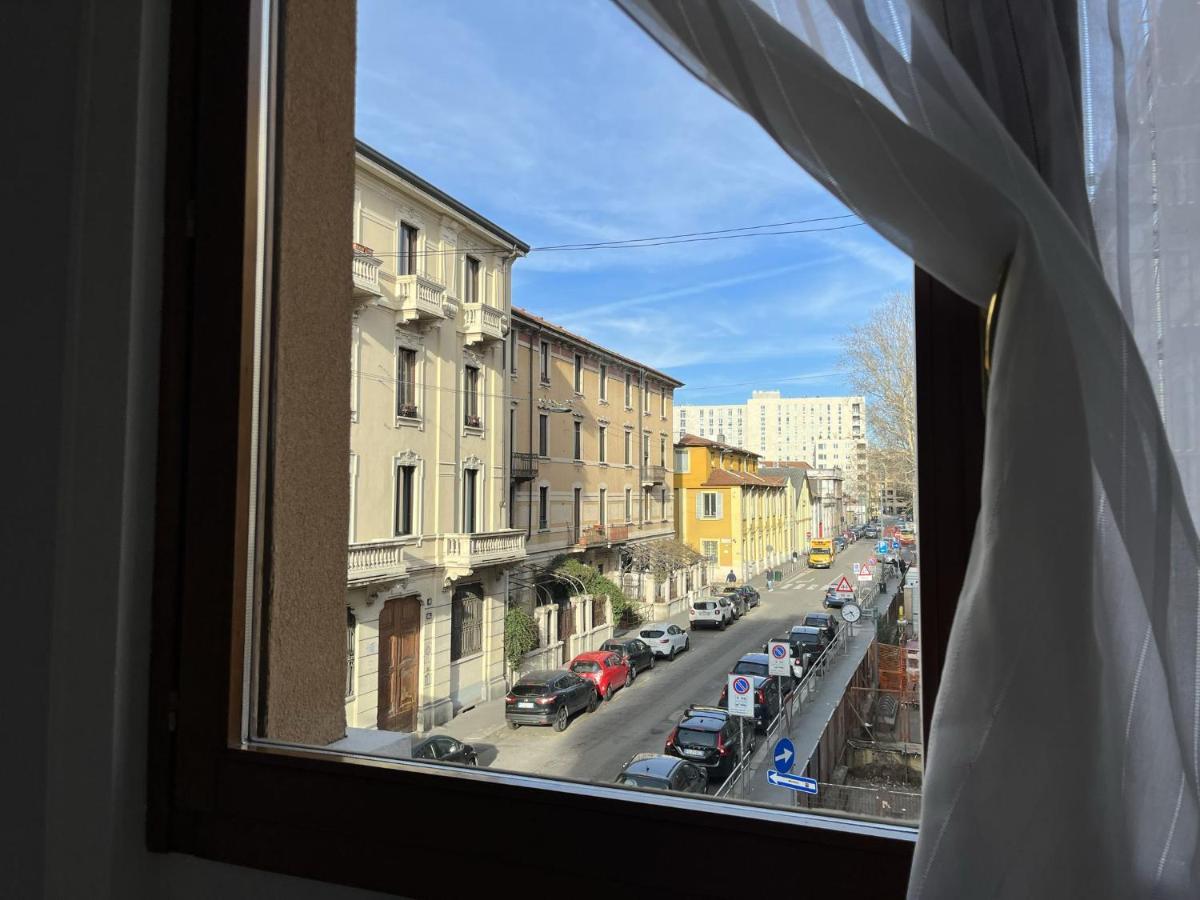 Appartamento Sbam House Milano Esterno foto